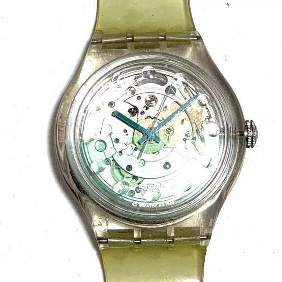 Auth BERING Unisex Cherry 14236-006 Unconfirmed Silver Unisex Wrist Watch main image 4